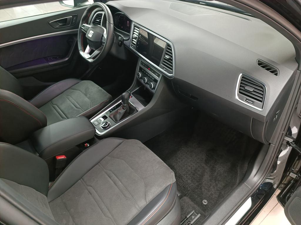 SEAT Ateca 1.5 TSI S&S FR Special Edition DSG 110 kW (150 CV) - 4