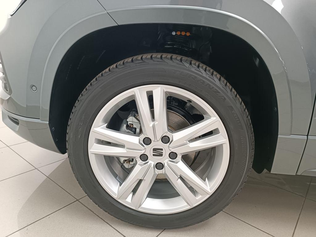 SEAT Ateca 1.5 TSI S&S FR Special Edition DSG 110 kW (150 CV) - 7