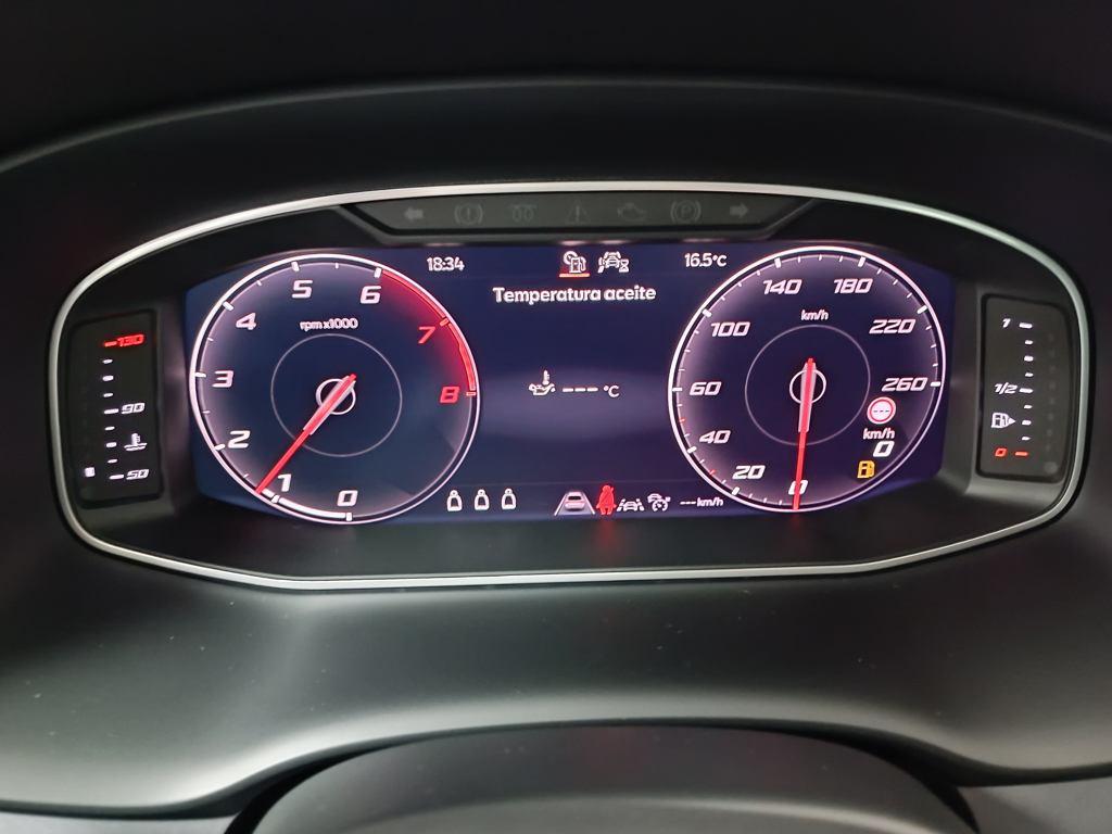 SEAT Ateca 1.5 TSI S&S FR Special Edition DSG 110 kW (150 CV) - 12