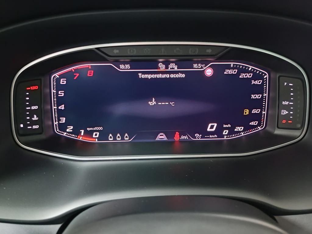 SEAT Ateca 1.5 TSI S&S FR Special Edition DSG 110 kW (150 CV) - 13