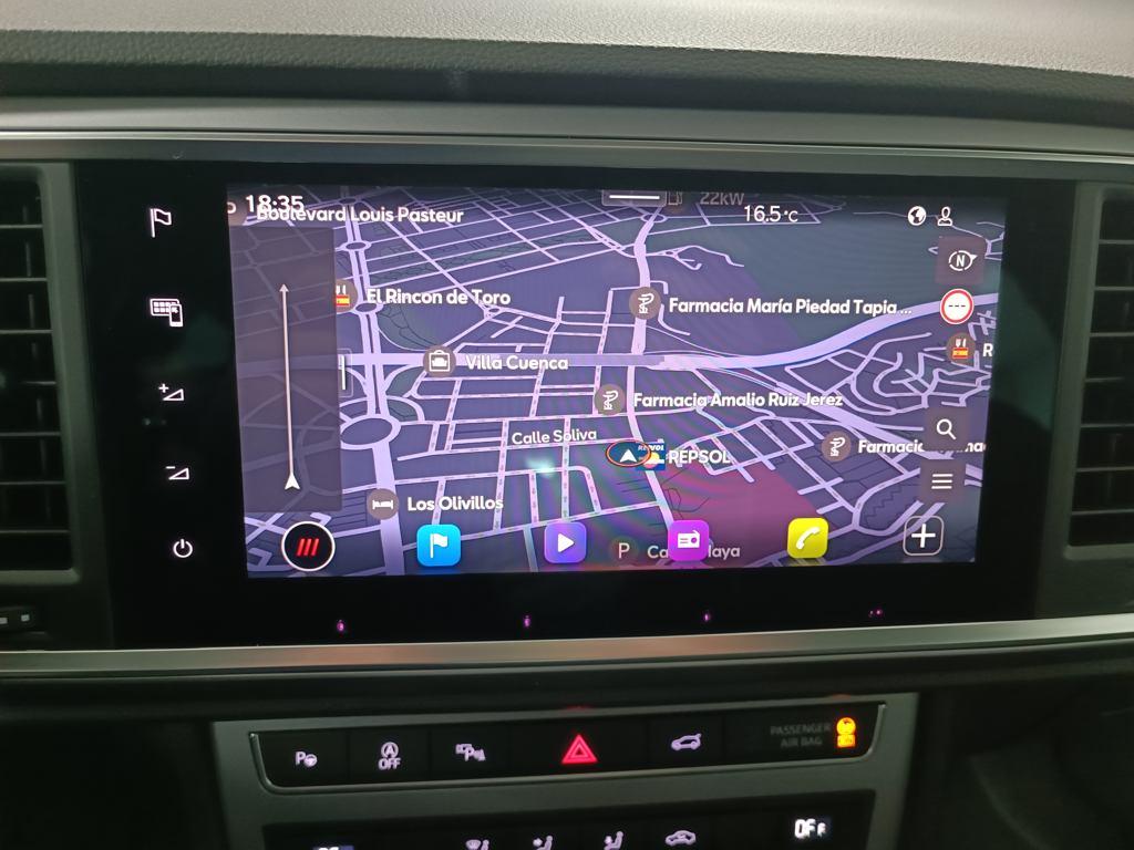 SEAT Ateca 1.5 TSI S&S FR Special Edition DSG 110 kW (150 CV) - 14