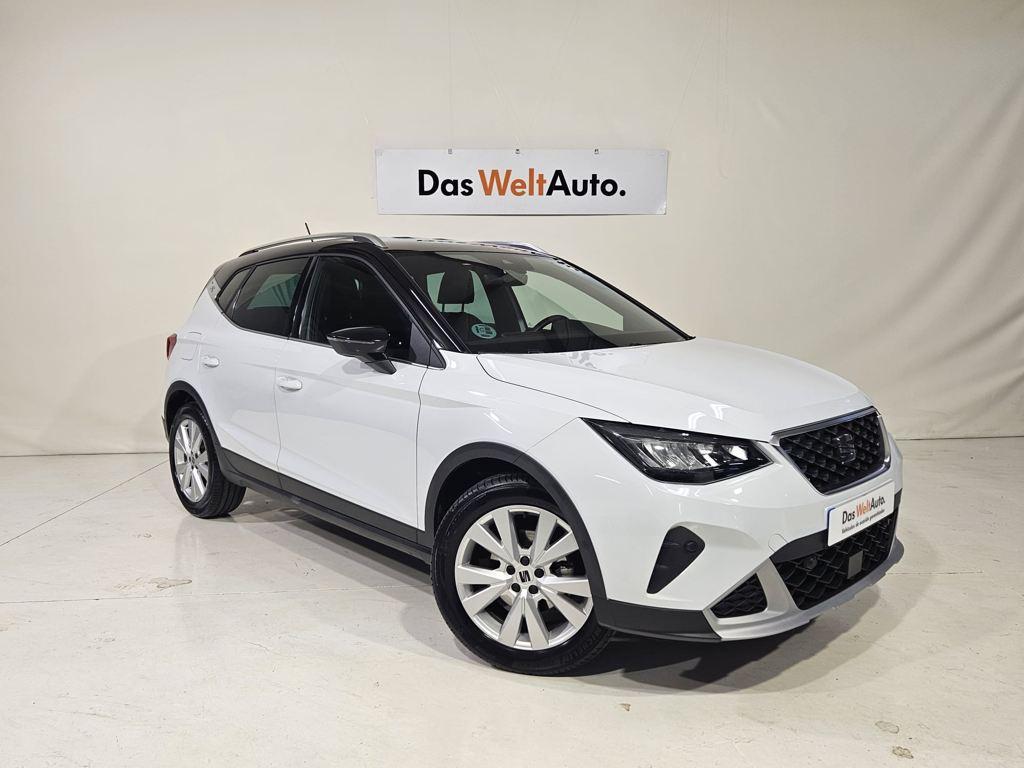 SEAT Arona 1.0 TSI S&S Xperience XM DSG 85 kW (115 CV) - 0