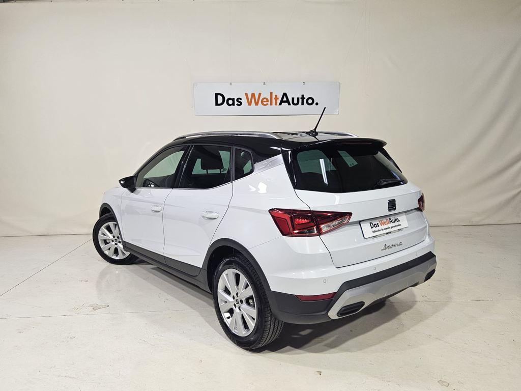 SEAT Arona 1.0 TSI S&S Xperience XM DSG 85 kW (115 CV) - 1