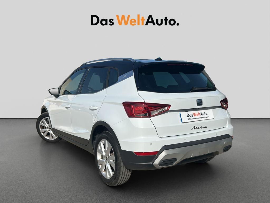 SEAT Arona 1.0 TSI S&S Xperience XM DSG 85 kW (115 CV) - 1