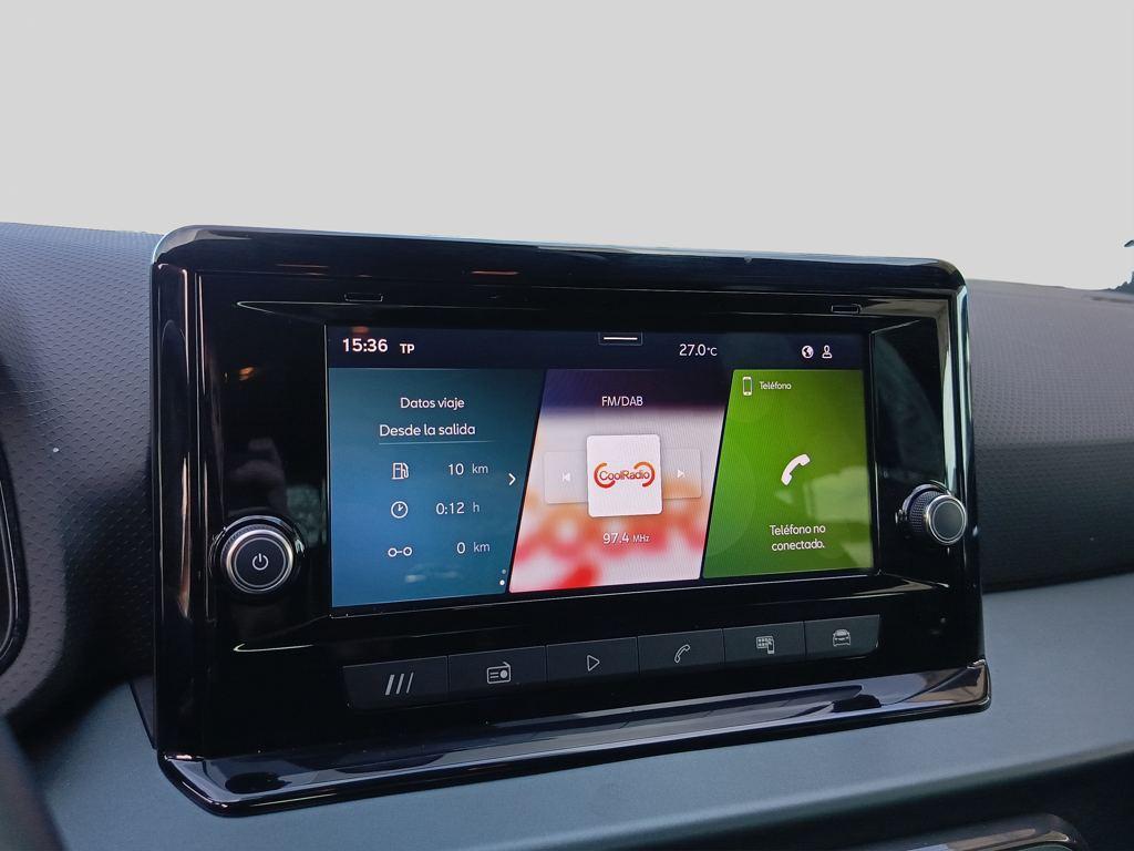 SEAT Arona 1.0 TSI S&S Xperience XM DSG 85 kW (115 CV) - 10