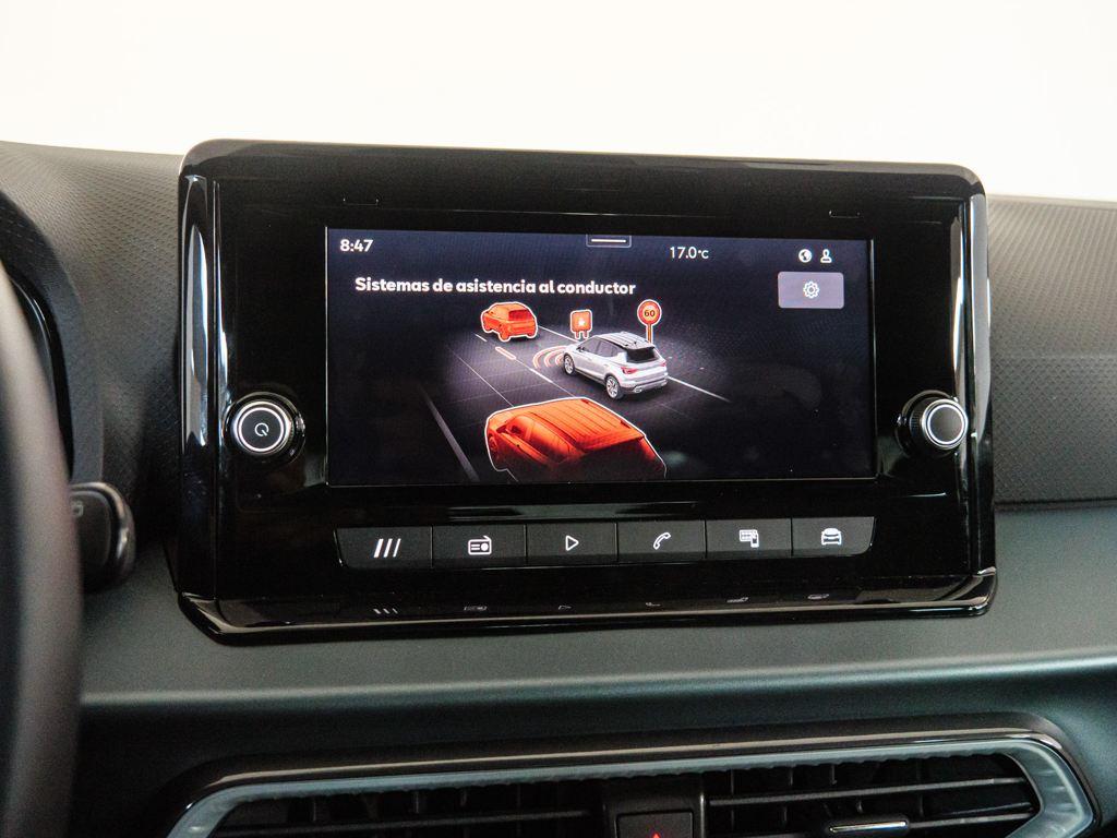 SEAT Arona 1.0 TSI S&S Xperience XM DSG 85 kW (115 CV) - 11