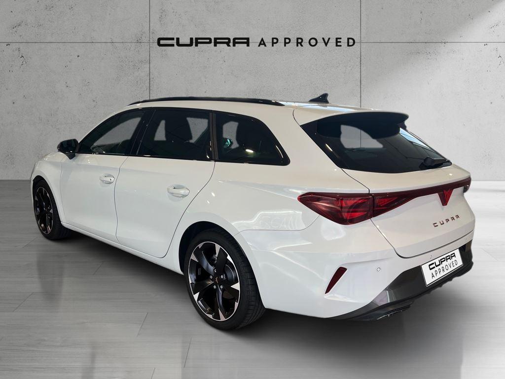 CUPRA Leon Sportstourer 1.5 TSI 110 kW (150 CV) - 1