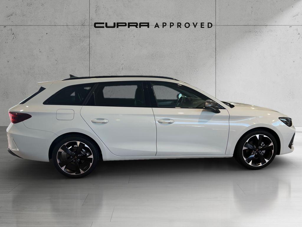 CUPRA Leon Sportstourer 1.5 TSI 110 kW (150 CV) - 2
