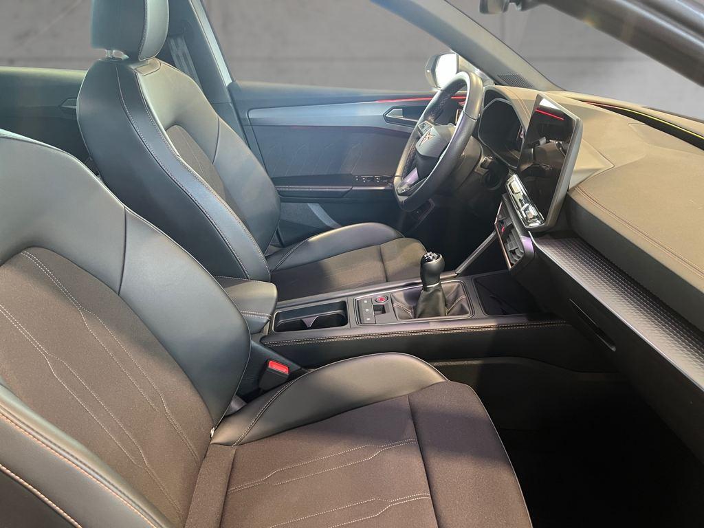 CUPRA Leon Sportstourer 1.5 TSI 110 kW (150 CV) - 4