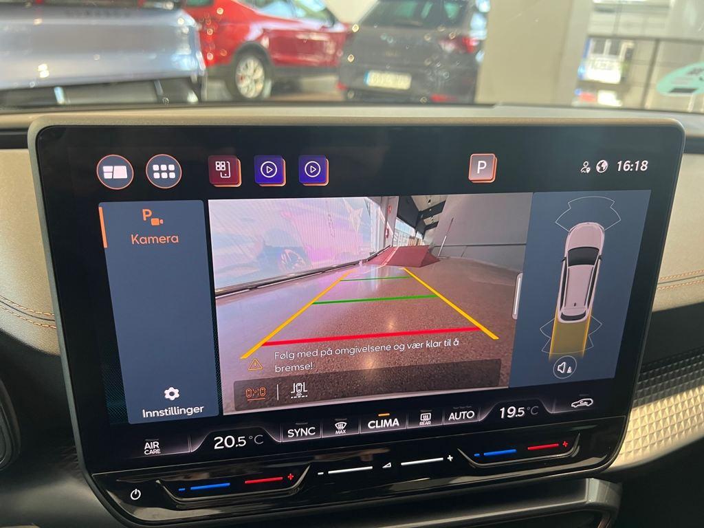 CUPRA Leon Sportstourer 1.5 TSI 110 kW (150 CV) - 10