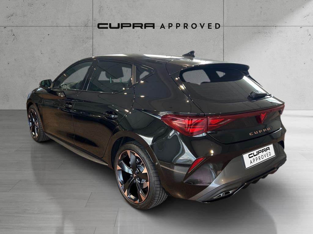 CUPRA León 1.5 eTSI DSG 110 kW (150 CV) - 1