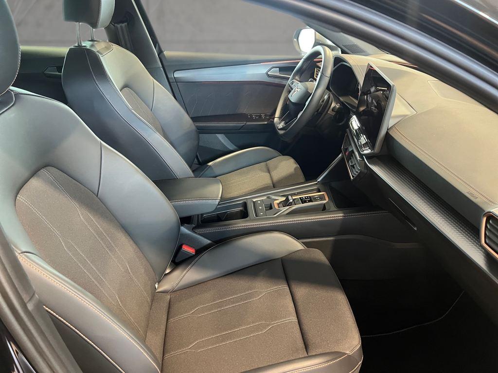 CUPRA León 1.5 eTSI DSG 110 kW (150 CV) - 4