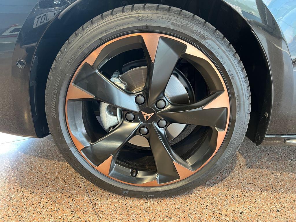 CUPRA León 1.5 eTSI DSG 110 kW (150 CV) - 7