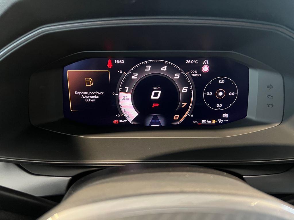 CUPRA León 1.5 eTSI DSG 110 kW (150 CV) - 9