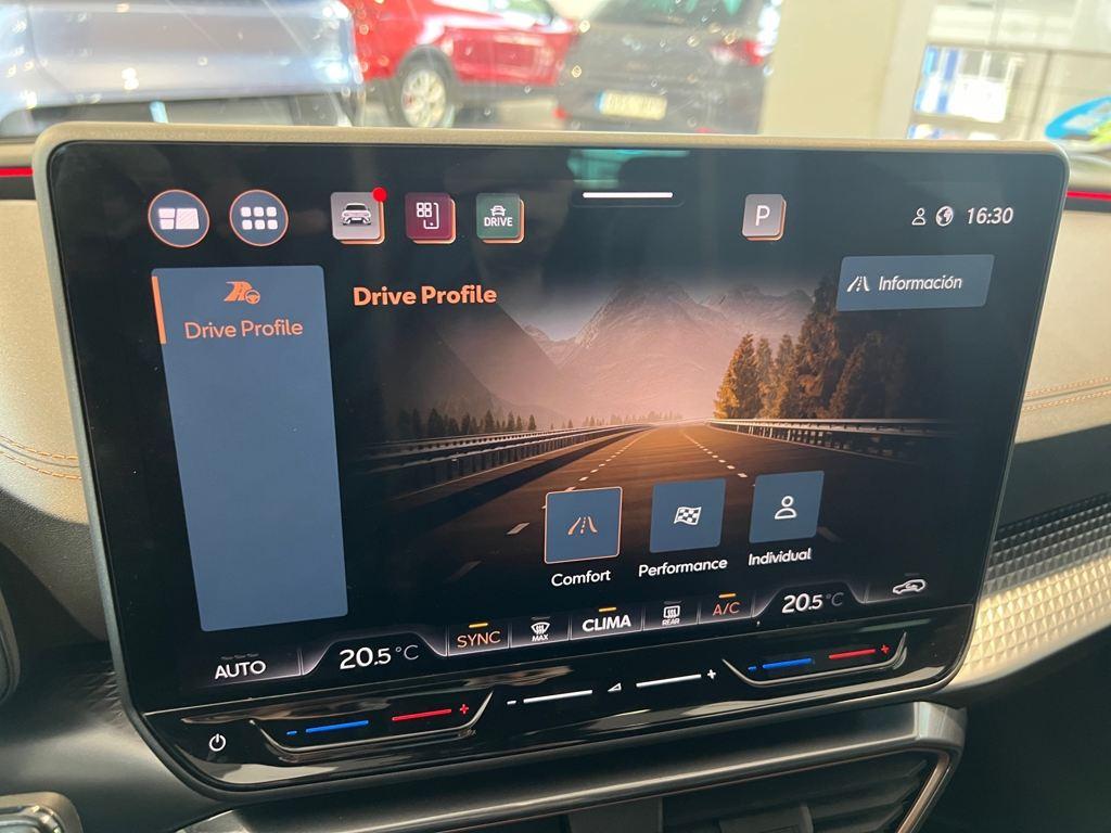 CUPRA León 1.5 eTSI DSG 110 kW (150 CV) - 12