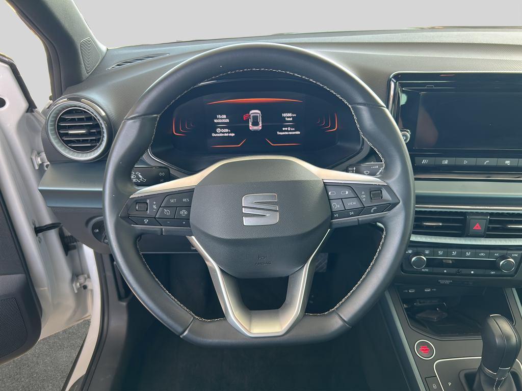 SEAT Arona 1.0 TSI S&S Xperience XM DSG 85 kW (115 CV) - 8