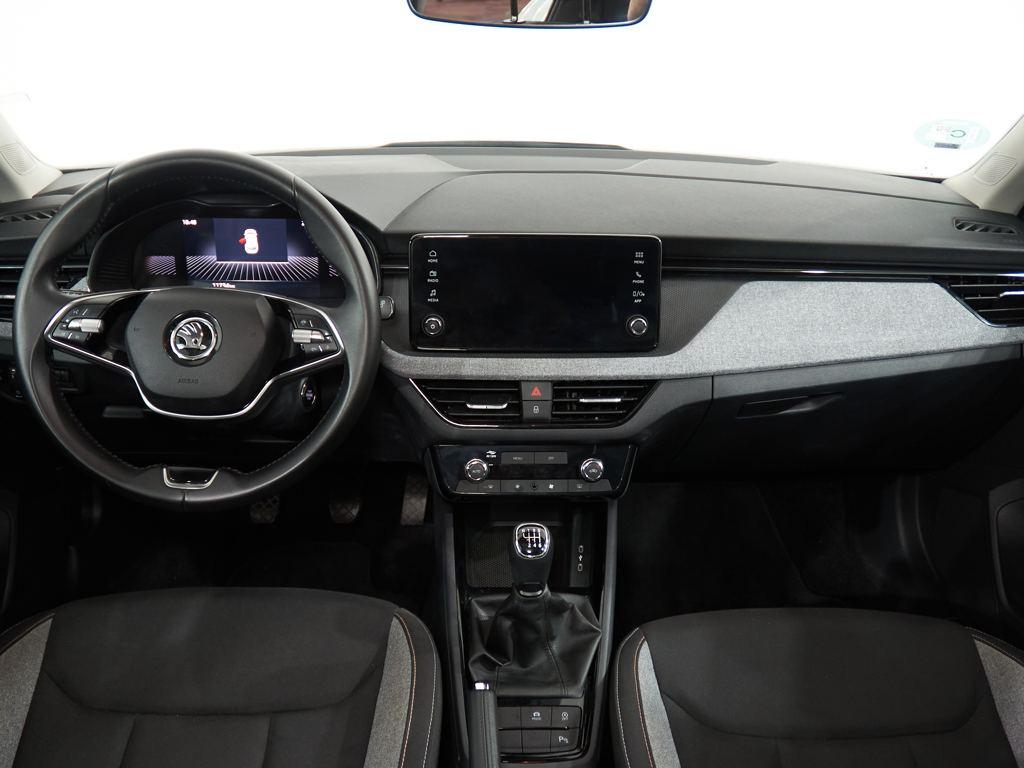 Skoda Kamiq 1.0 TSI Selection 85 kW (115 CV) - 3