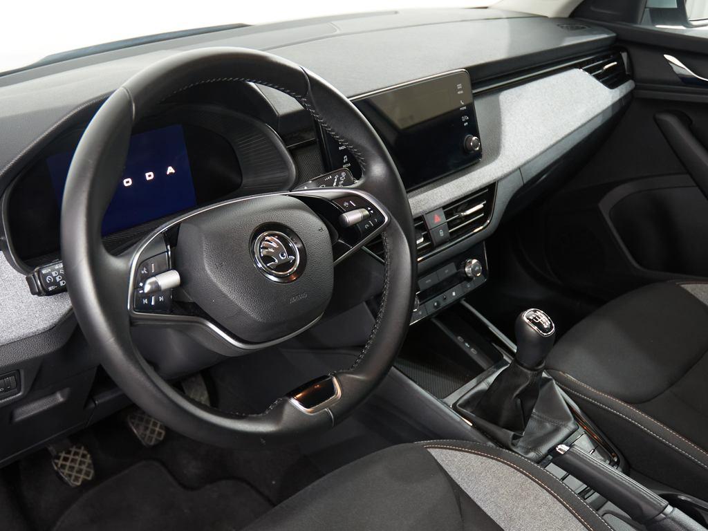 Skoda Kamiq 1.0 TSI Selection 85 kW (115 CV) - 8