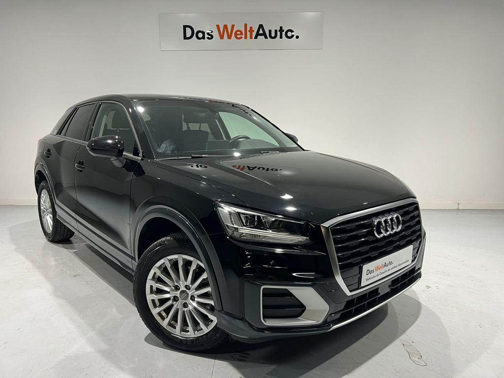 Audi Q2 design 30 TFSI 85 kW (116 CV) - 0