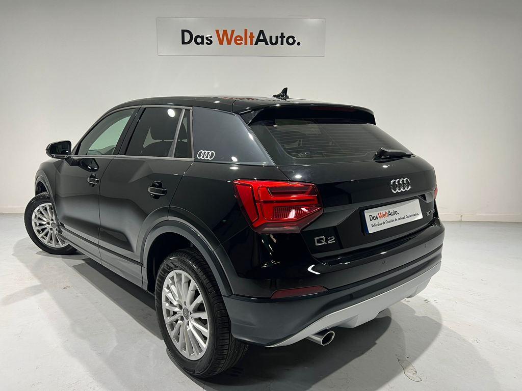 Audi Q2 design 30 TFSI 85 kW (116 CV) - 1