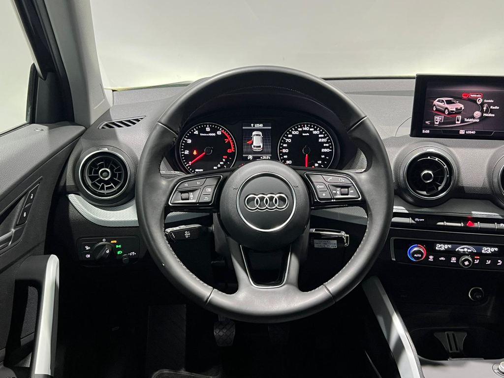 Audi Q2 design 30 TFSI 85 kW (116 CV) - 8