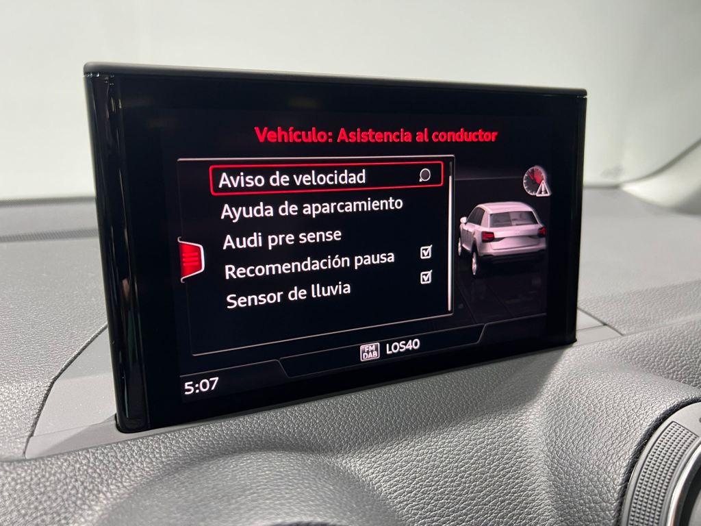 Audi Q2 design 30 TFSI 85 kW (116 CV) - 11