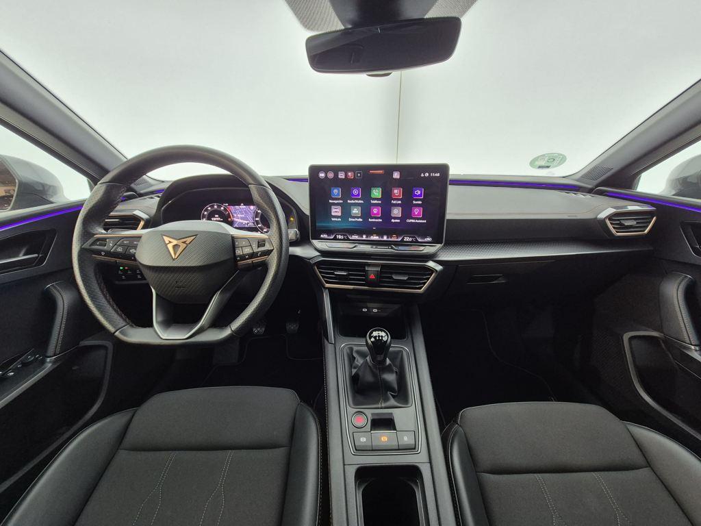 CUPRA León 1.5 TSI 110 kW (150 CV) - 3