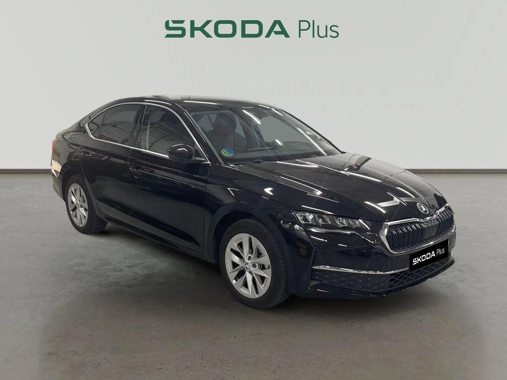Skoda Octavia 1.5 TSI m-HEV Design DSG 85 kW (116 CV) - 0