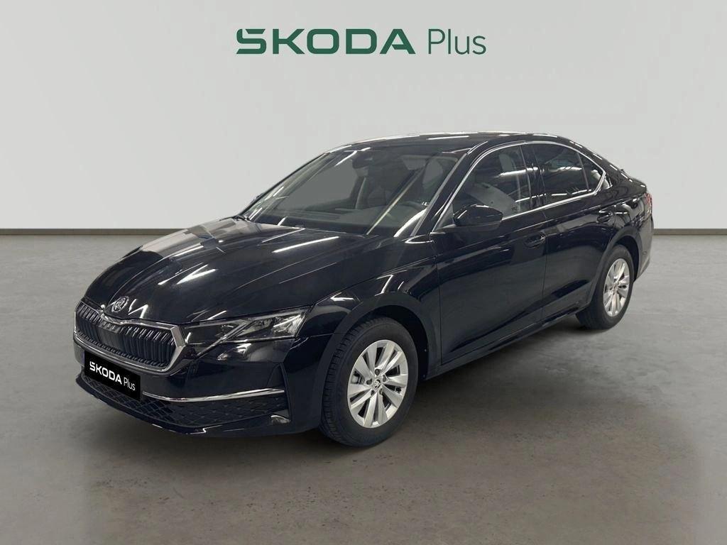 Skoda Octavia 1.5 TSI m-HEV Design DSG 85 kW (116 CV) - 8