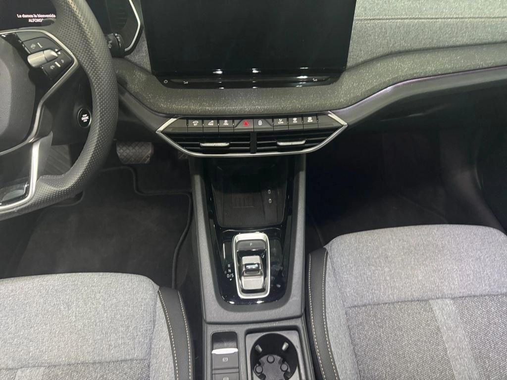 Skoda Octavia 1.5 TSI m-HEV Design DSG 85 kW (116 CV) - 14