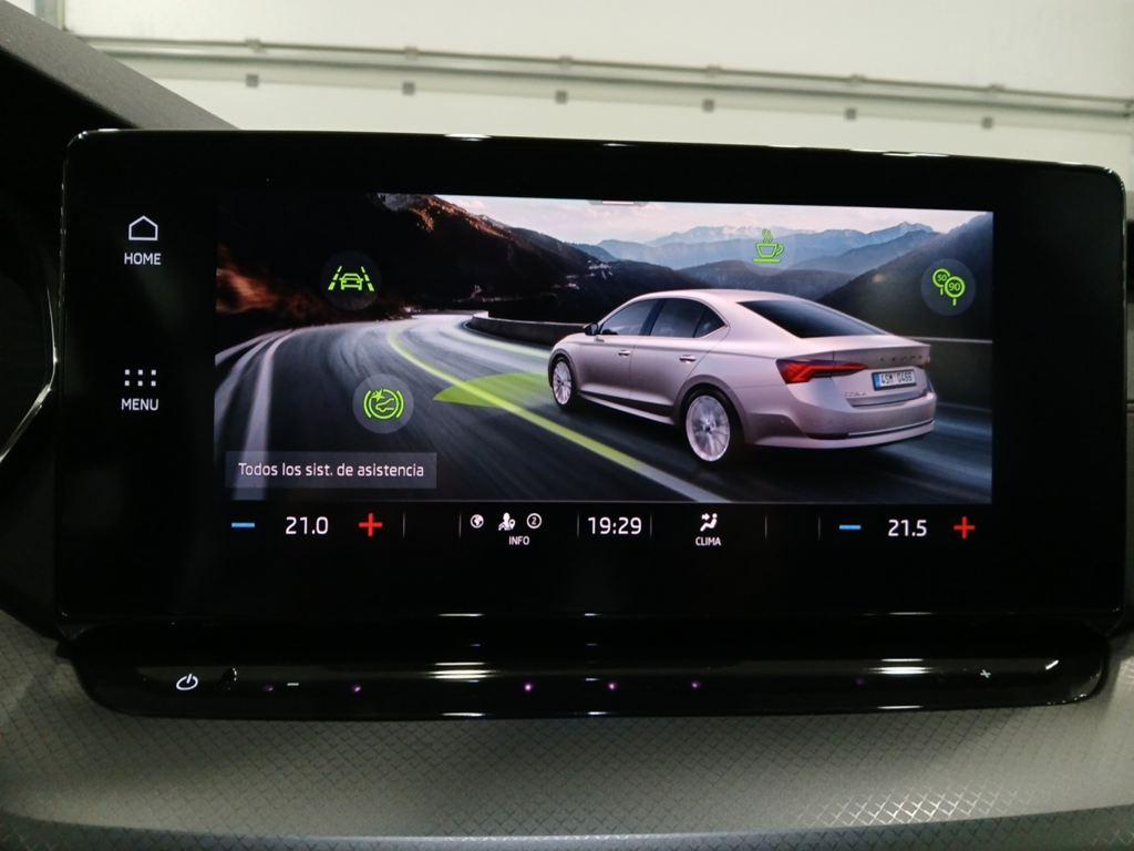 Skoda Octavia 2.0 TDI Ambition Plus 85 kW (115 CV) - 18