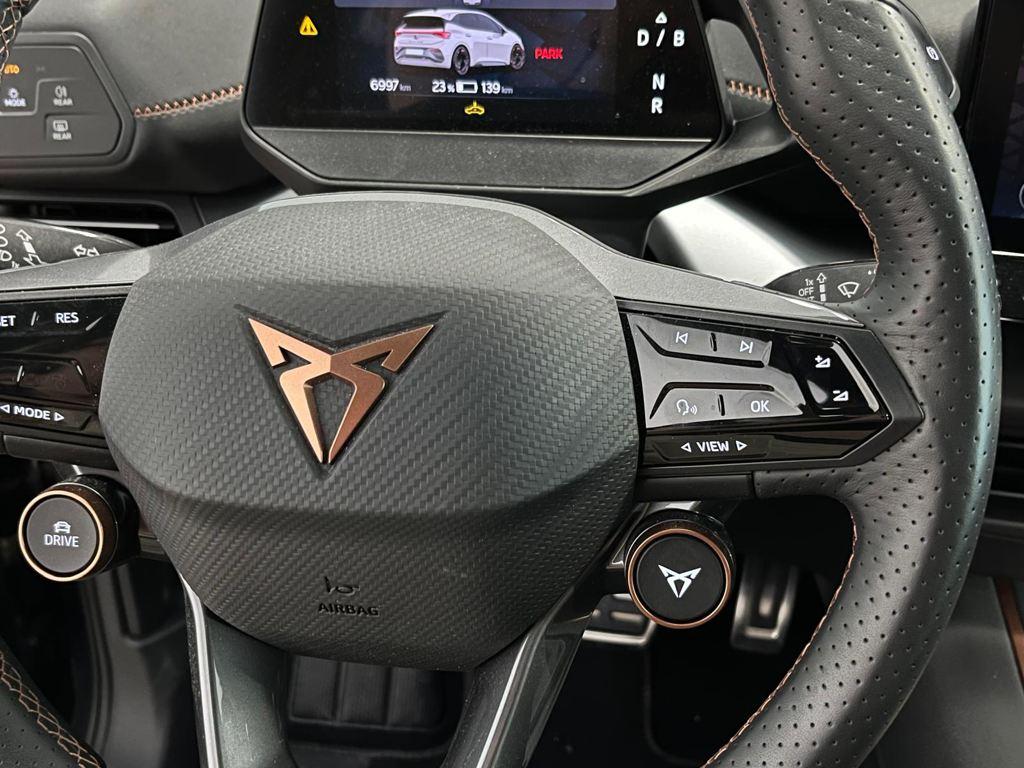 CUPRA Born 59kWh E-Boost Pack 170 kW (231 CV) - 11