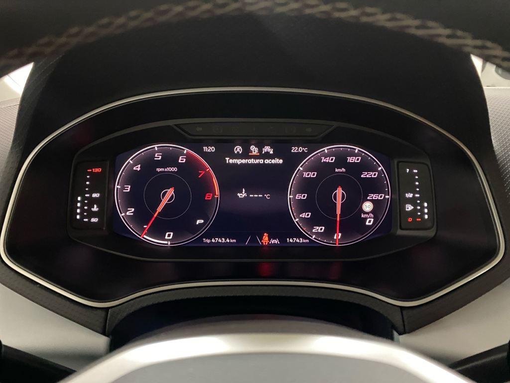 SEAT Arona 1.0 TSI Style XM DSG 85 kW (115 CV) - 10