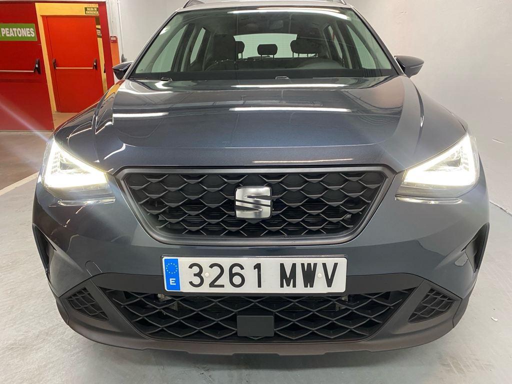 SEAT Arona 1.0 TSI Style XM DSG 85 kW (115 CV) - 19