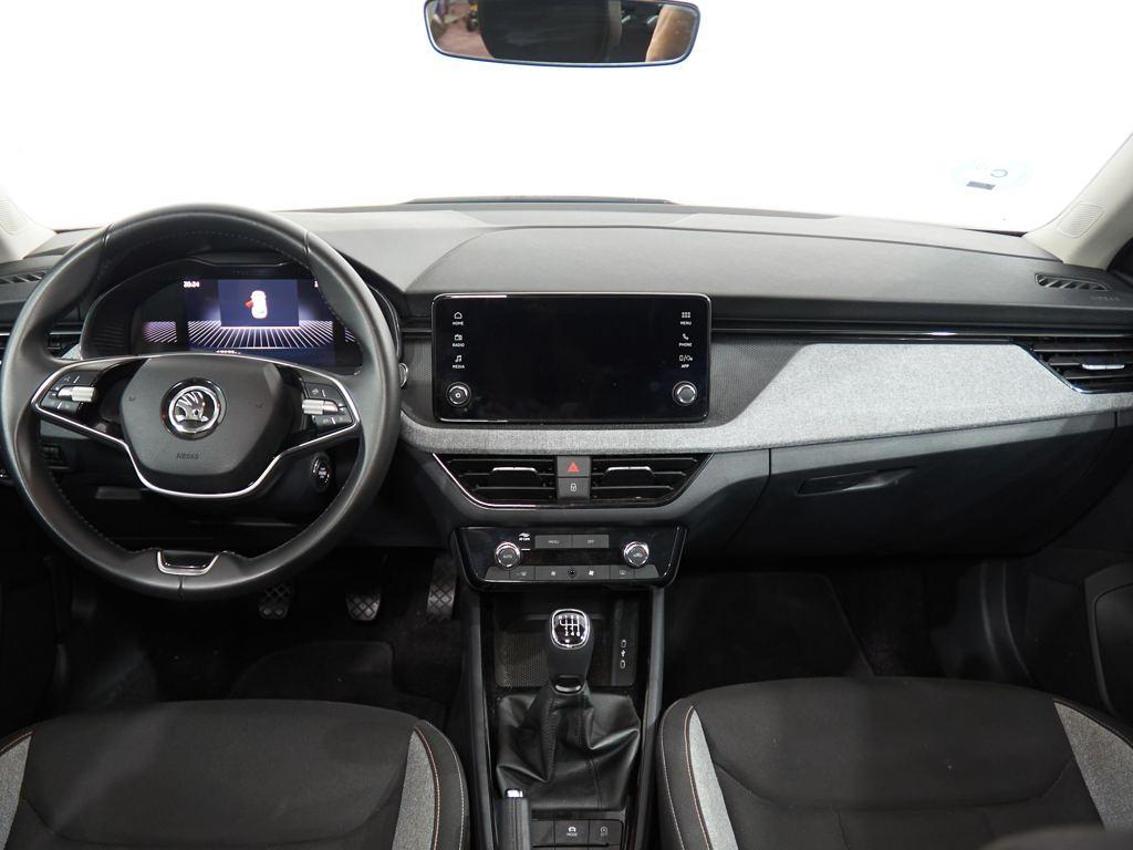 Skoda Kamiq 1.0 TSI Selection 85 kW (115 CV) - 3