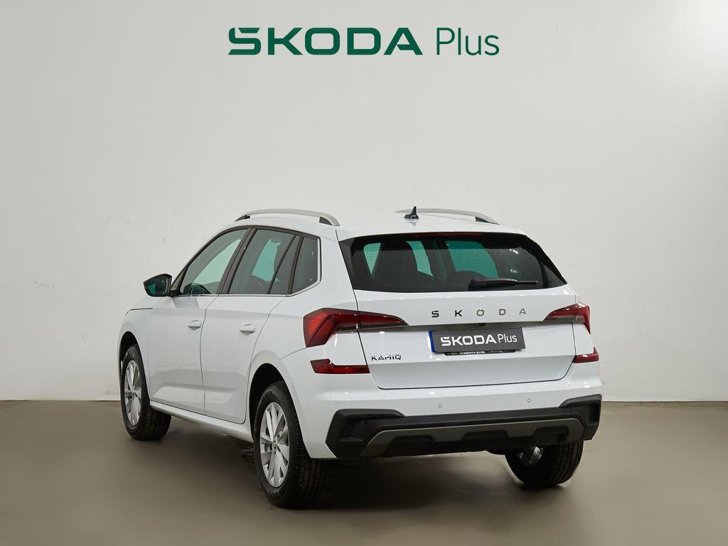 Skoda Kamiq 1.0 TSI Selection 85 kW (115 CV) - 1