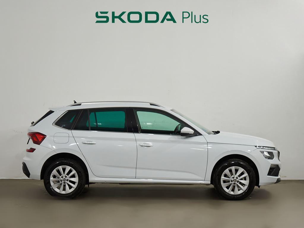Skoda Kamiq 1.0 TSI Selection 85 kW (115 CV) - 2