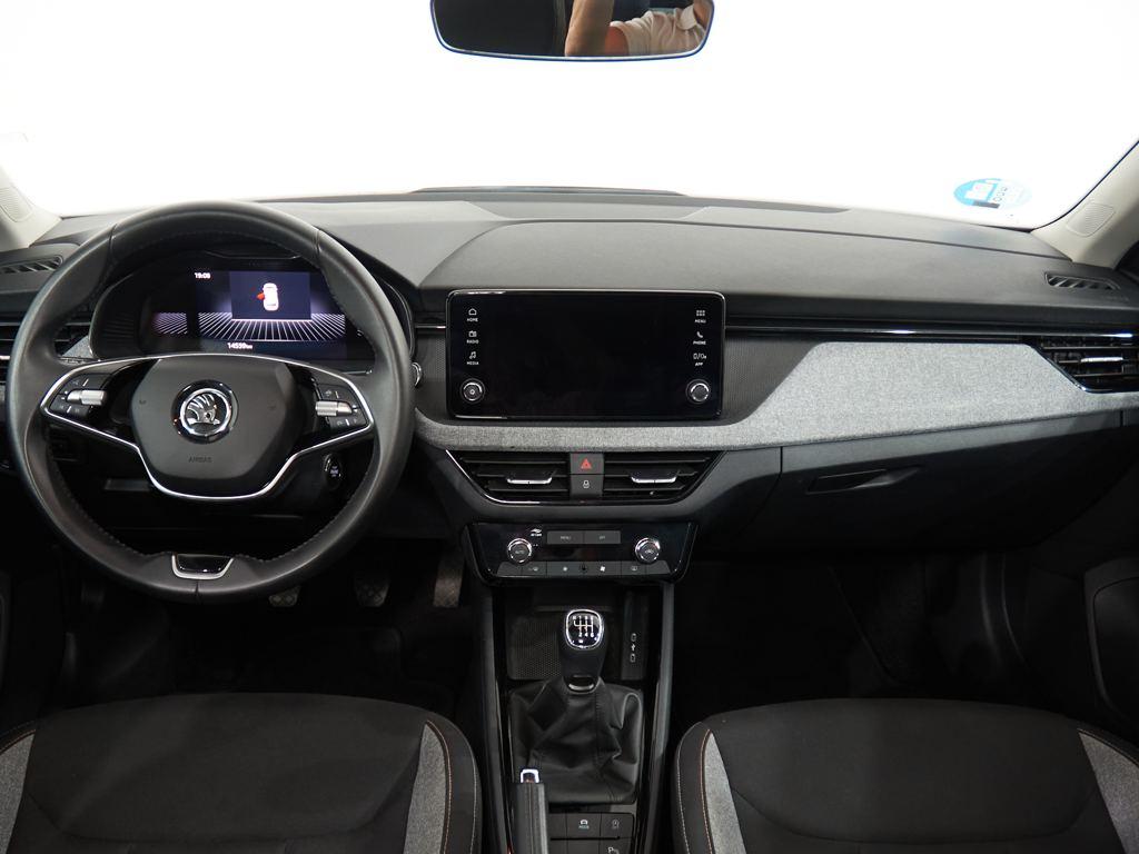 Skoda Kamiq 1.0 TSI Selection 85 kW (115 CV) - 3