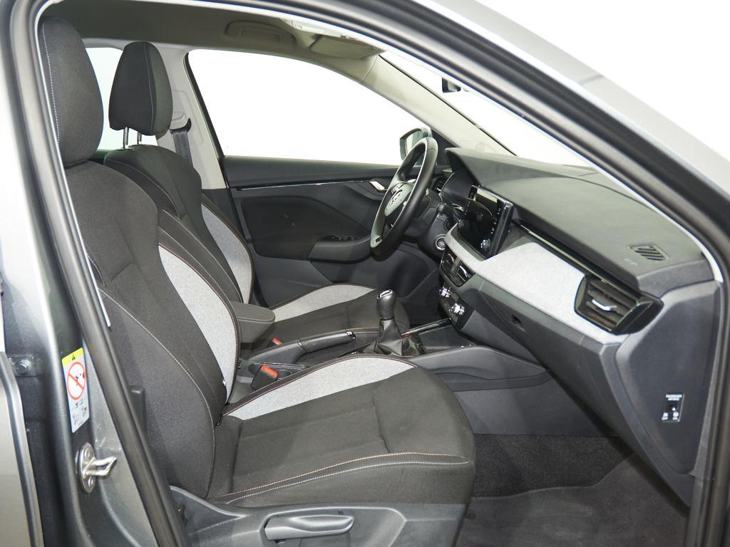 Skoda Kamiq 1.0 TSI Selection 85 kW (115 CV) - 4