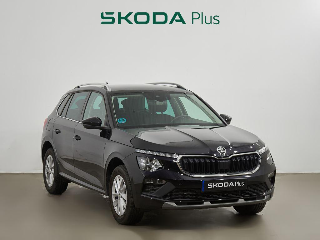 Skoda Kamiq 1.0 TSI Selection 85 kW (115 CV) - 0