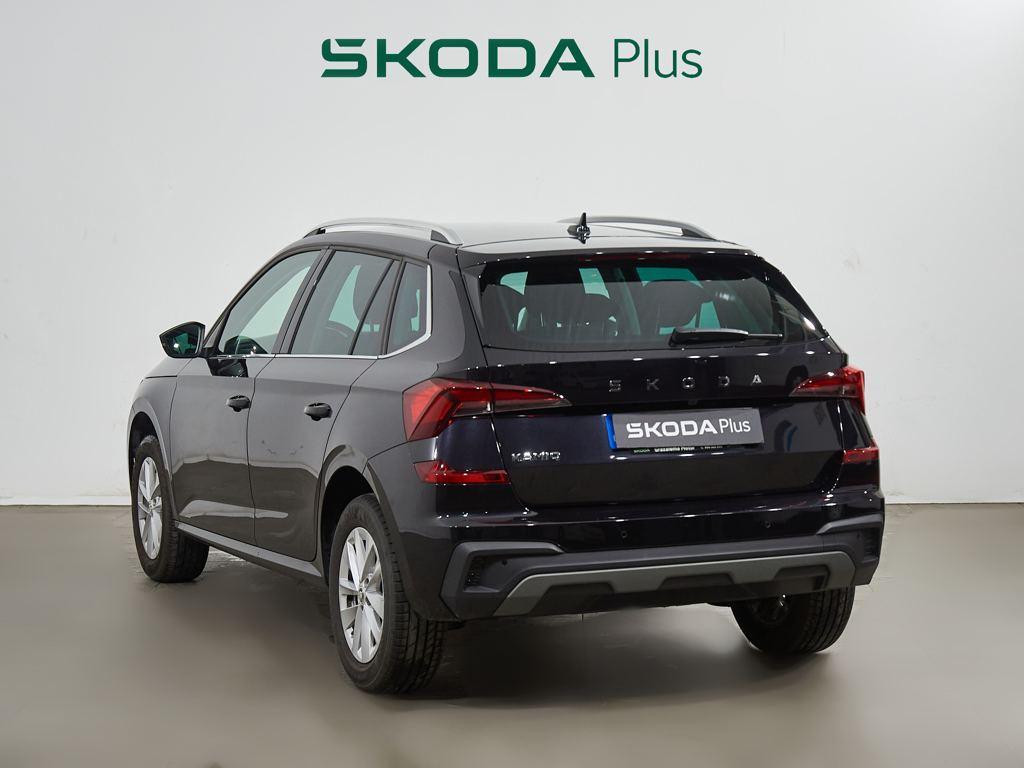 Skoda Kamiq 1.0 TSI Selection 85 kW (115 CV) - 1