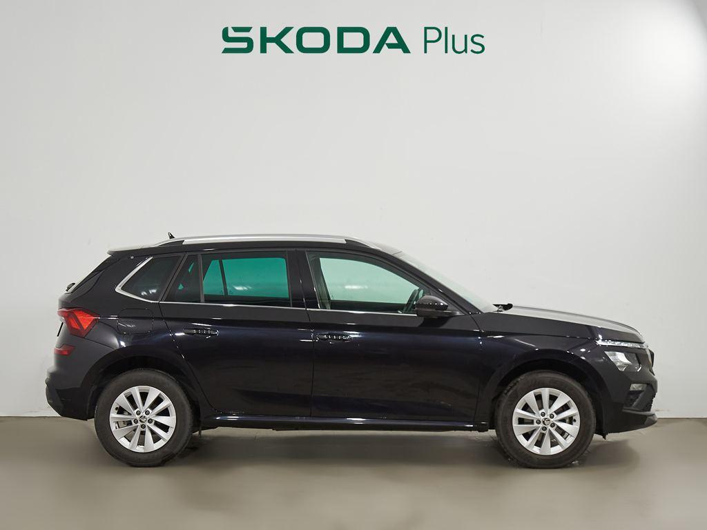 Skoda Kamiq 1.0 TSI Selection 85 kW (115 CV) - 2