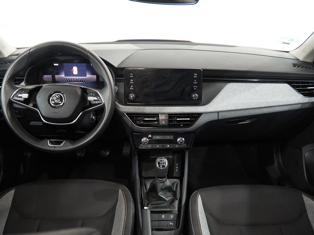 Skoda Kamiq 1.0 TSI Selection 85 kW (115 CV) - 3