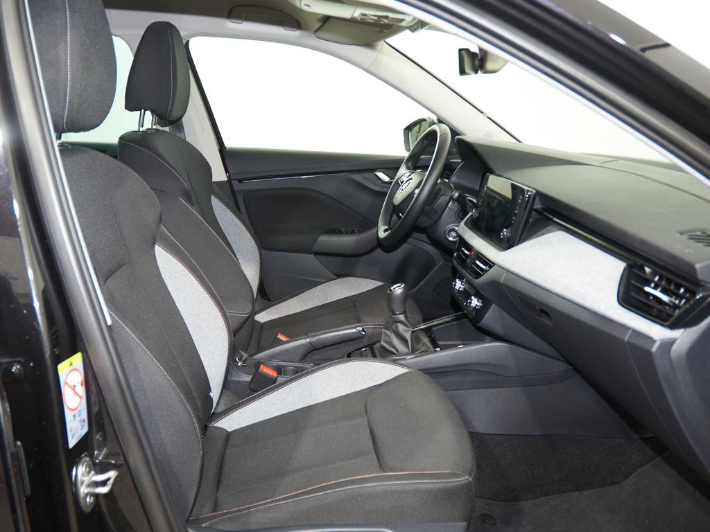 Skoda Kamiq 1.0 TSI Selection 85 kW (115 CV) - 4