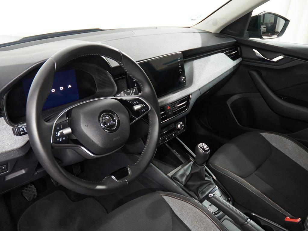 Skoda Kamiq 1.0 TSI Selection 85 kW (115 CV) - 8