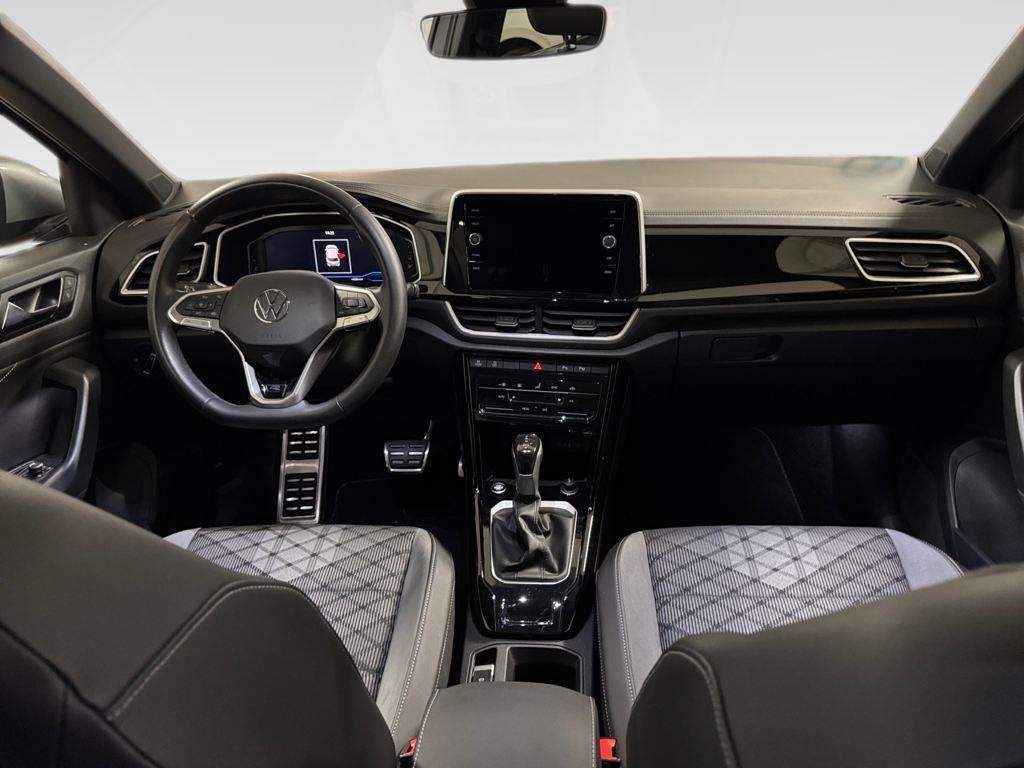 Volkswagen T-Roc R-Line 2.0 TDI 110 kW (150 CV) DSG - 3