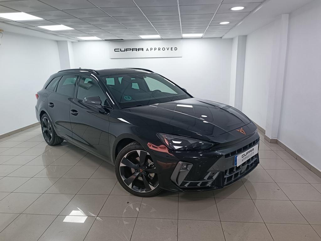 CUPRA Leon Sportstourer 1.5 TSI 110 kW (150 CV) - 0