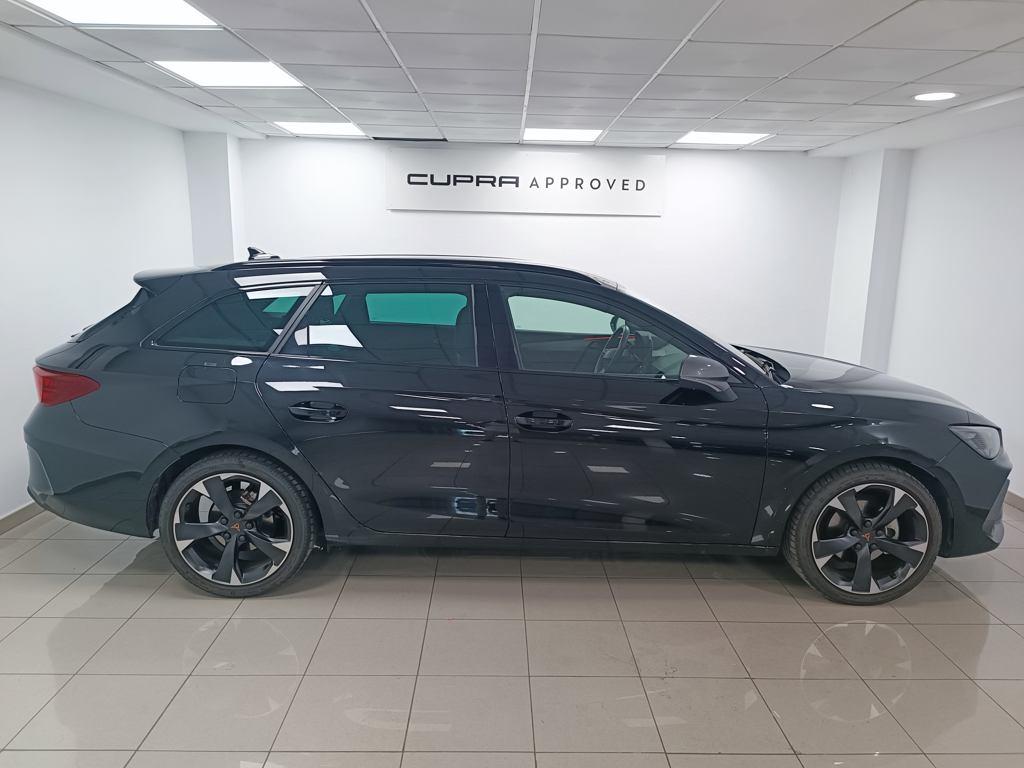 CUPRA Leon Sportstourer 1.5 TSI 110 kW (150 CV) - 2