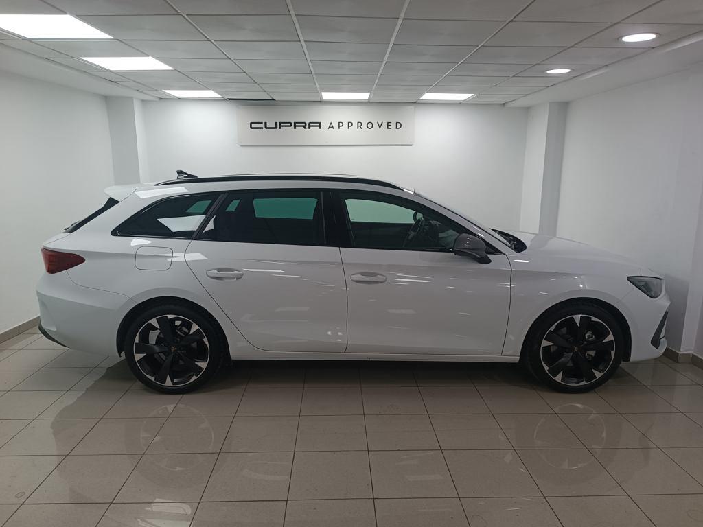 CUPRA Leon Sportstourer 1.5 TSI 110 kW (150 CV) - 2