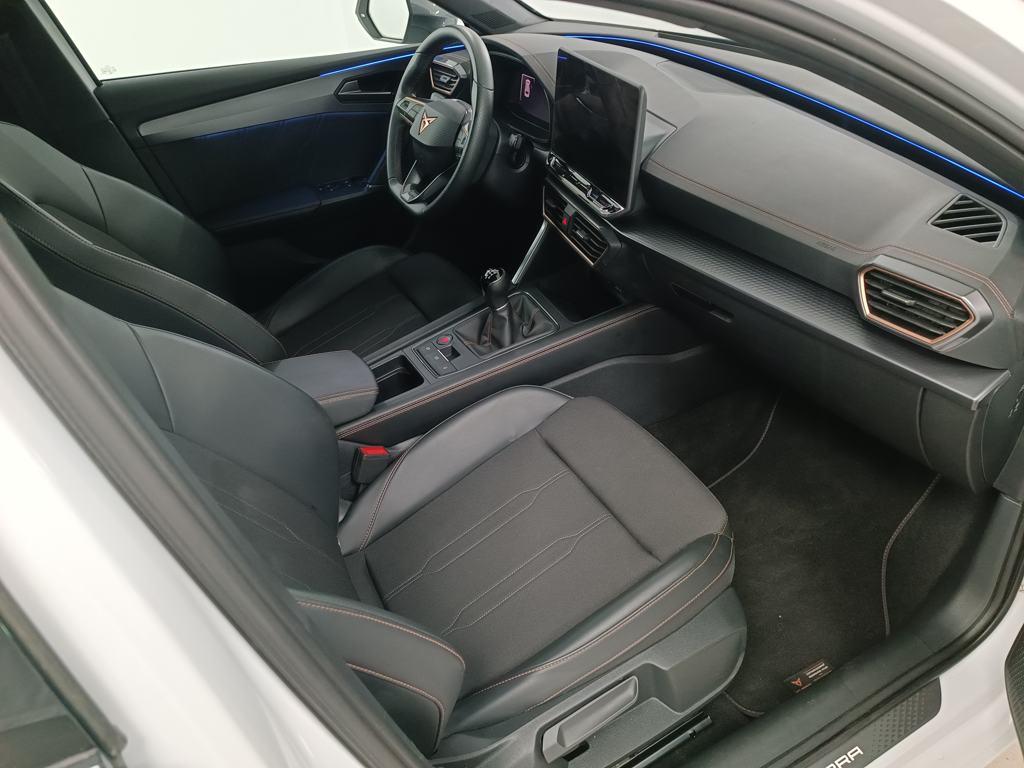 CUPRA Leon Sportstourer 1.5 TSI 110 kW (150 CV) - 4